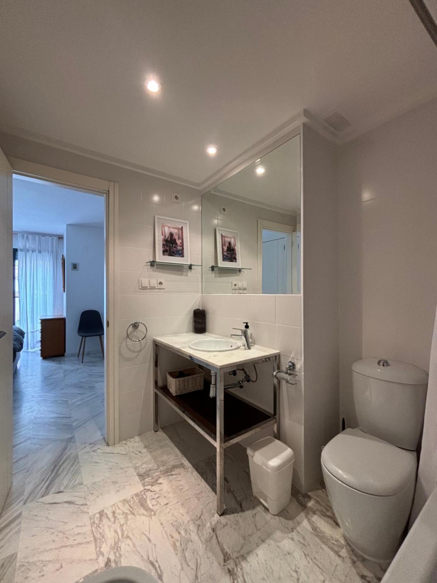Bear Holiday - Apartment Lynn With Seaview In Moraira Near The Beach Exteriér fotografie